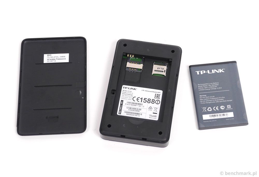 TP-Link Mobile LTE