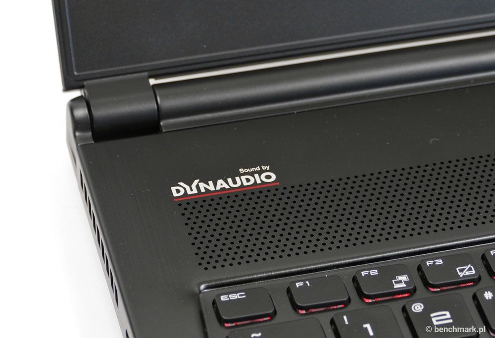 MSI GS60 2QC Ghost Dynaudio