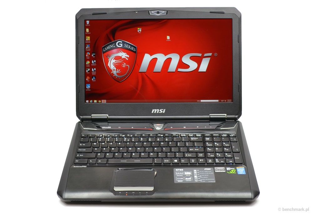 MSI GT60 2PE Dominator Pro