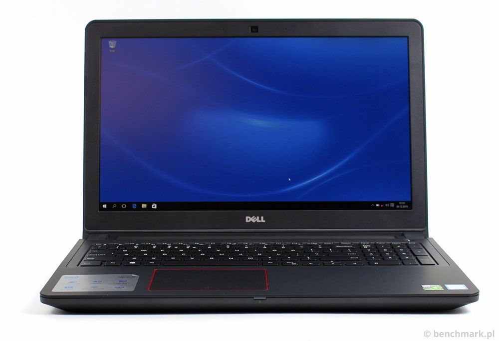 Dell Inspiron 7559 przód