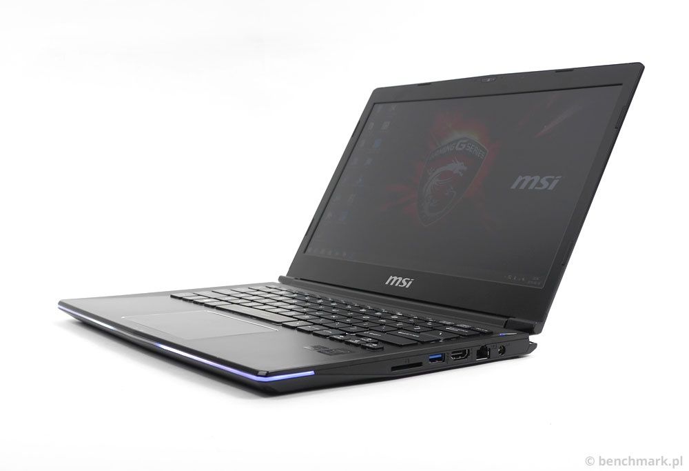 MSI GS30 Shadow