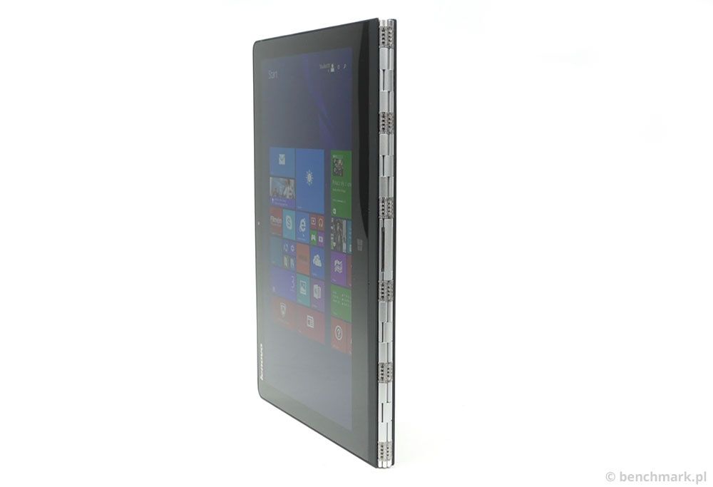 Lenovo Yoga 3 Pro tryb tabletu