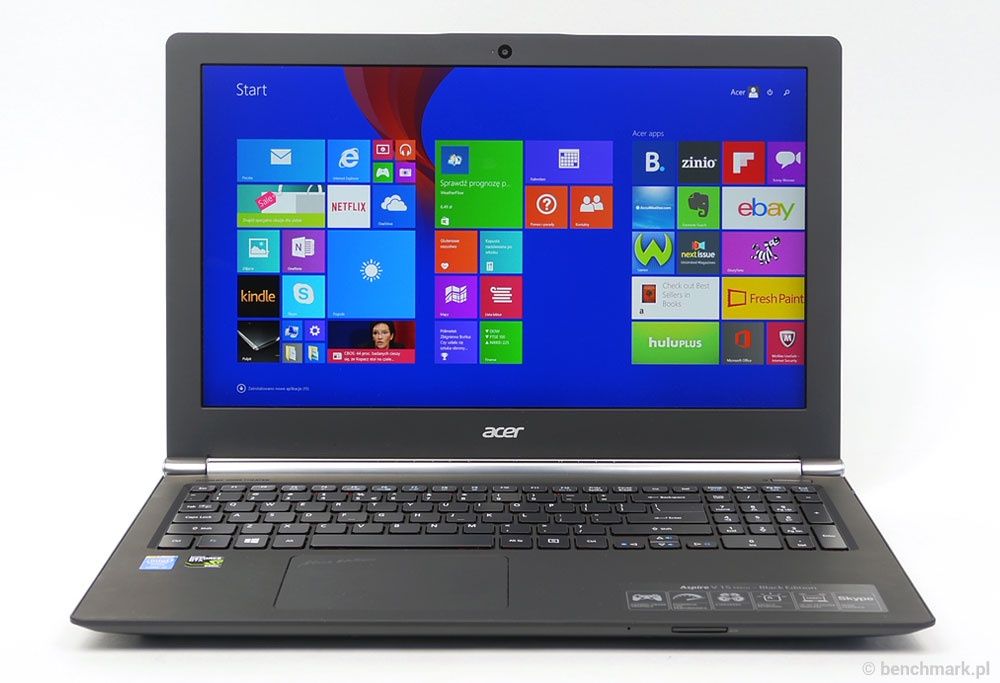 Acer Aspire V15 Nitro Black Edition