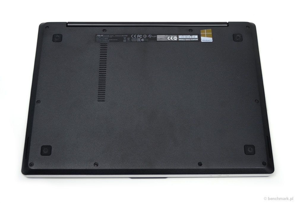Asus Transformer Book Flip TP300L spód obudowy