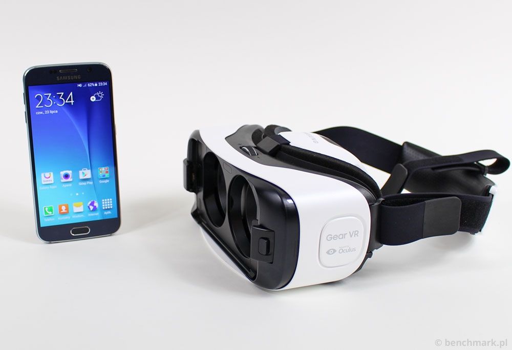 Samsung Gear VR