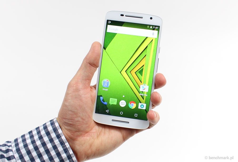 Motorola Moto X Play - test