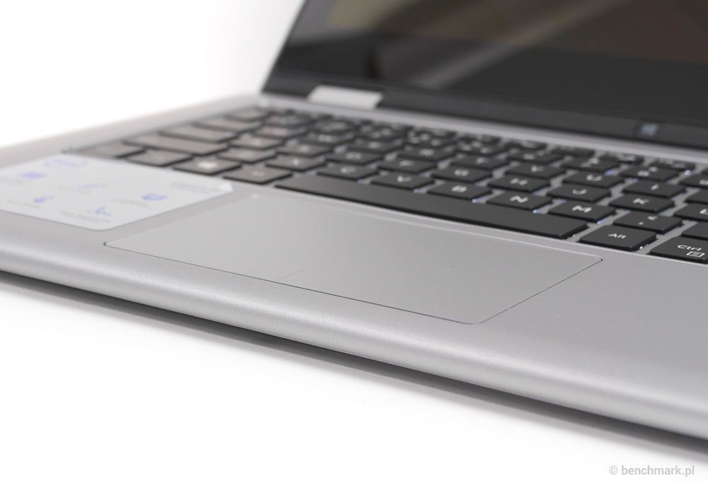 Dell Inspiron 13 7348 touchpad