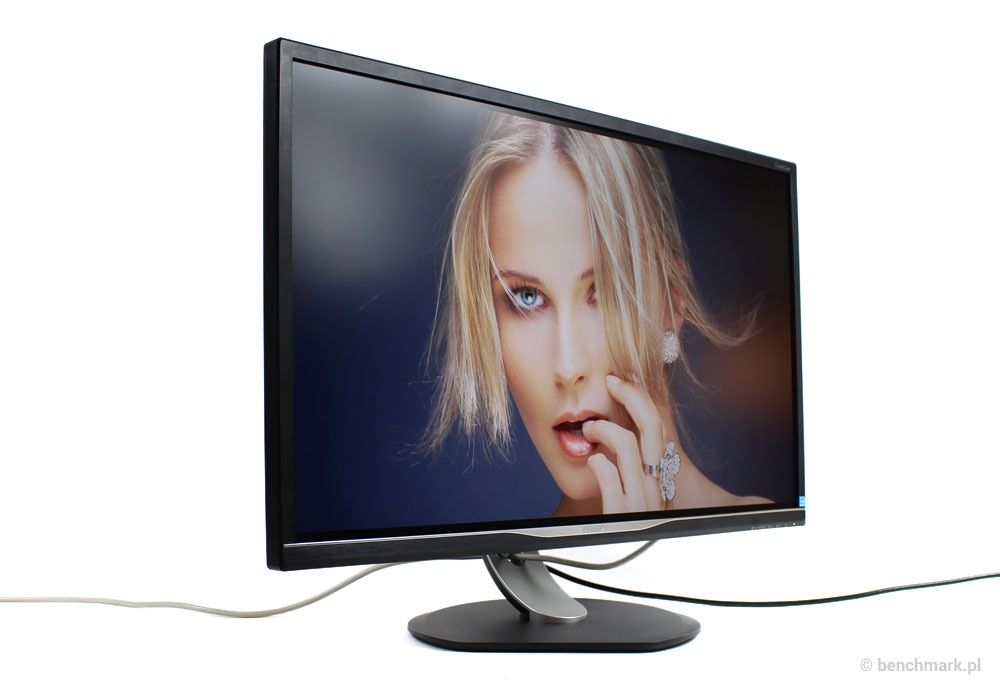Philips BDM3270QP kąty widzenia
