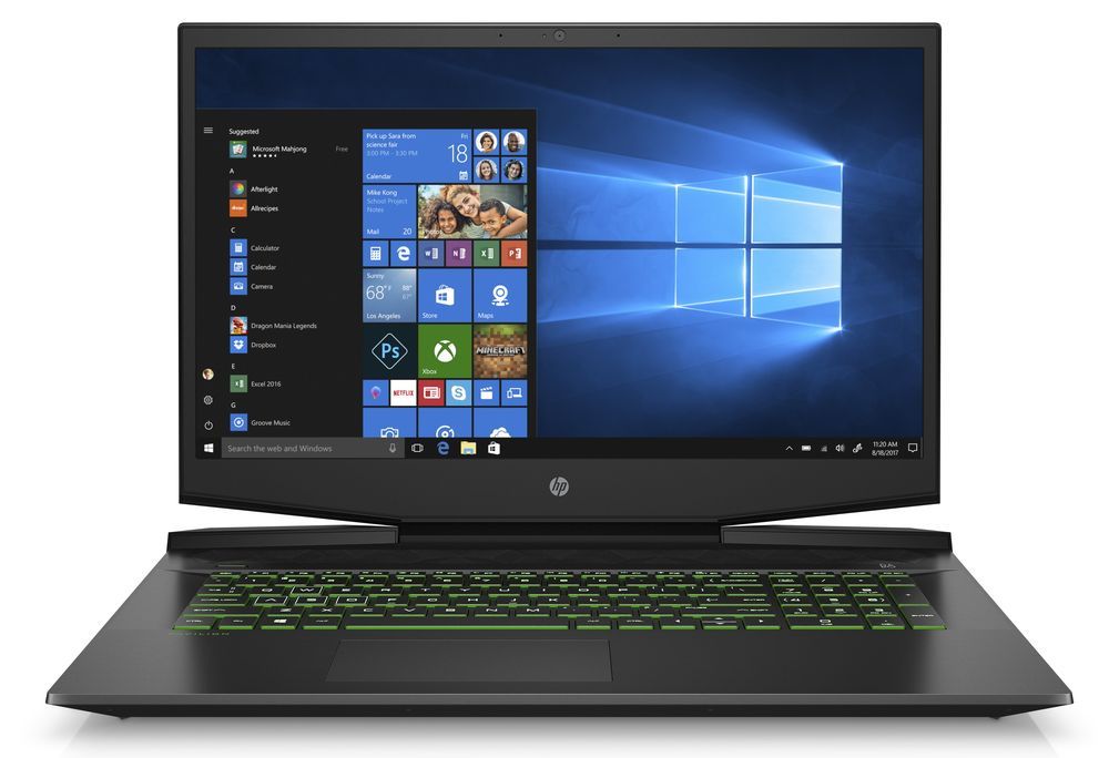 HP Pavilion Gaming 17
