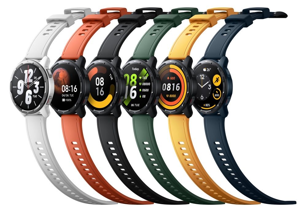 Xiaomi Watch S1 Active
