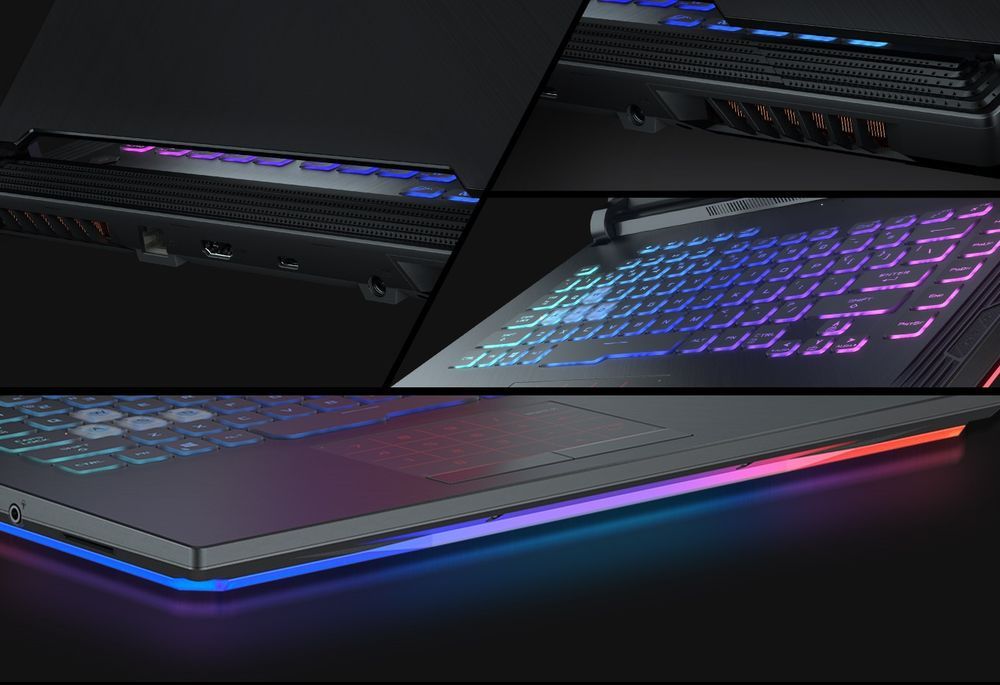 ASUS ROG Strix G G531GT