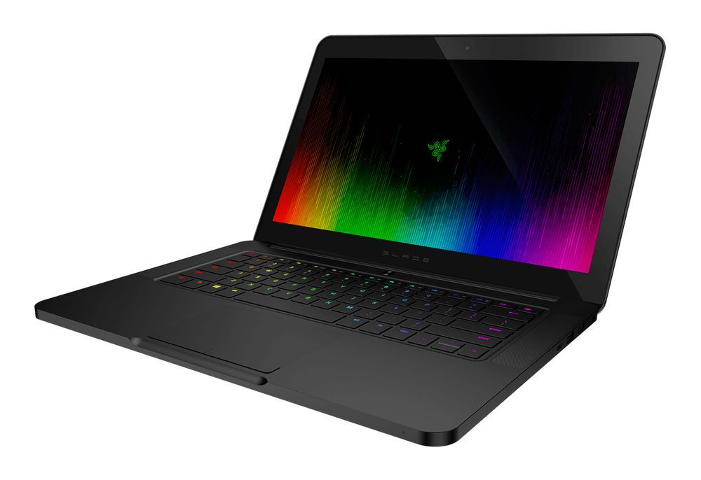 Razer Blade 2016 laptop