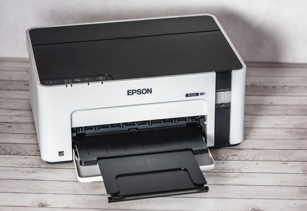 Epson M1120 taca odbiorcza