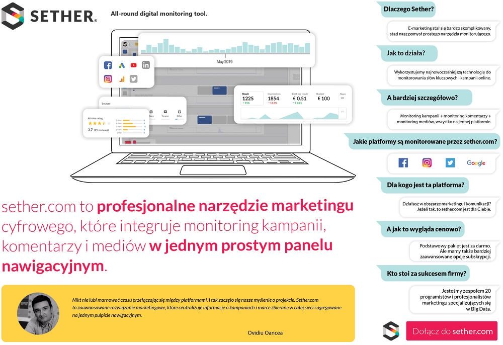 Sether info