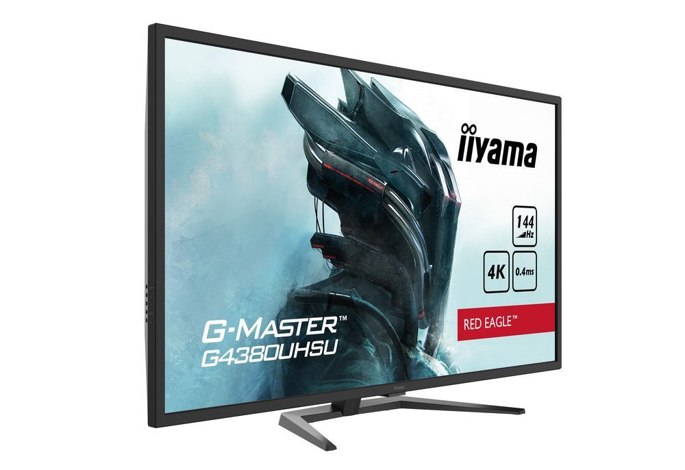iiyama G-Master G4380UHSU-B1 Red Eagle