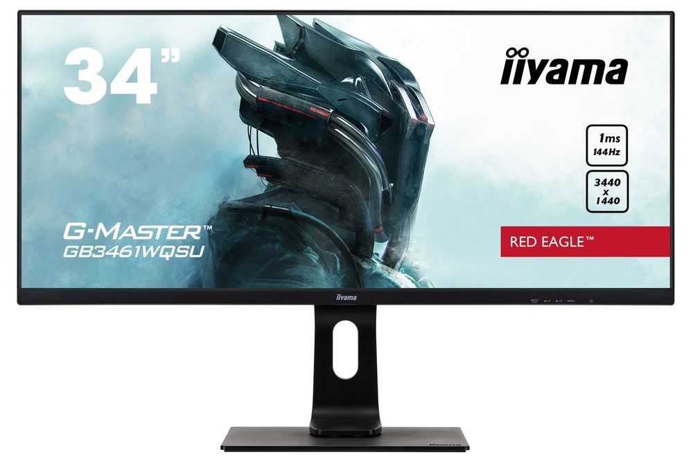 iiyama G-Master GB3461WQSU