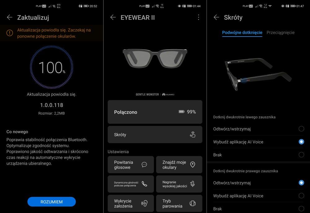 Ai Life Huawei Gentle Monster II