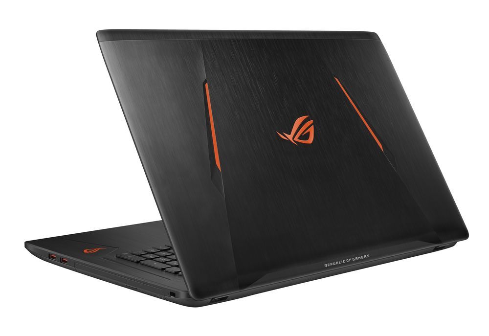 ASUS ROG Strix GL753 laptop