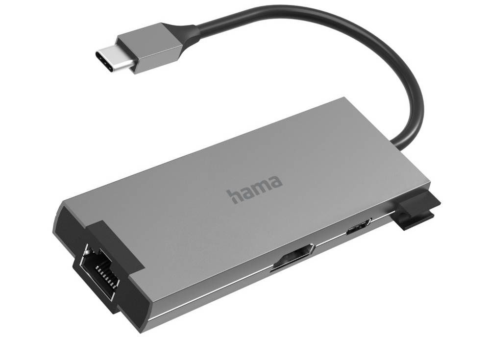 Hama Multiport USB-C