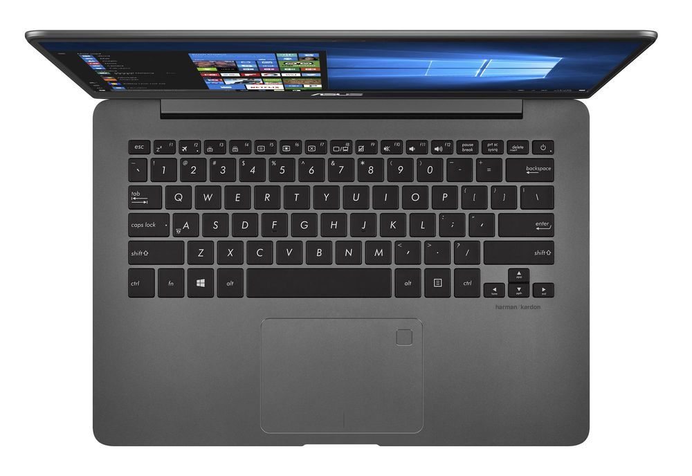 ASUS ZenBook UX430 laptop