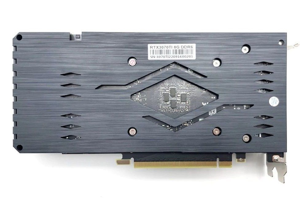 GeForce RTX 3070 Ti - mobilna karta graficzna do PC