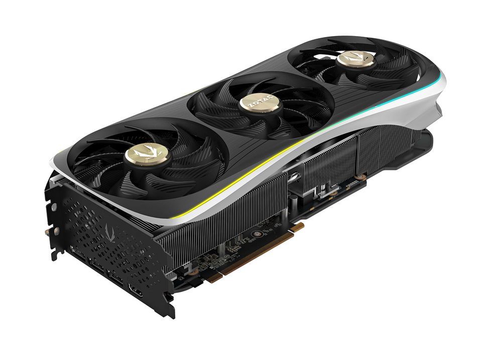 Zotac GeForce RTX 4090 AMP Extreme AIRO