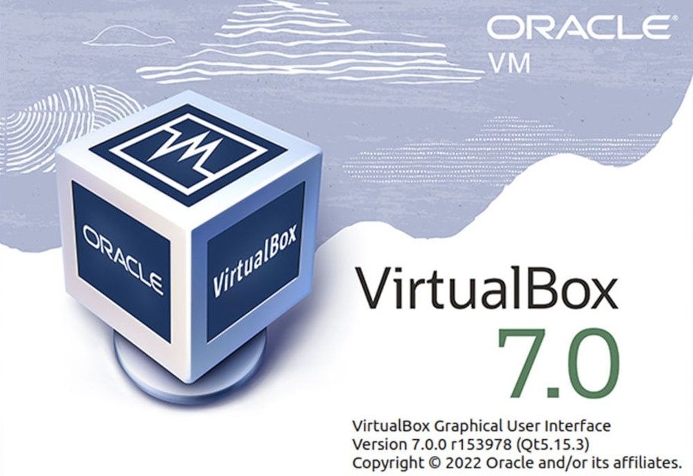 VirtualBox 7.0