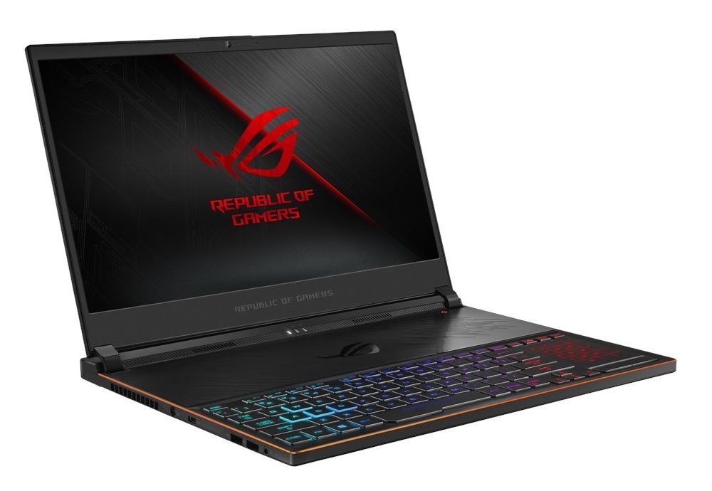 ASUS ROG Zephyrus S
