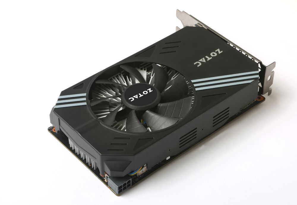 Zotac GeForce GTX 1060 Mini karta graficzna