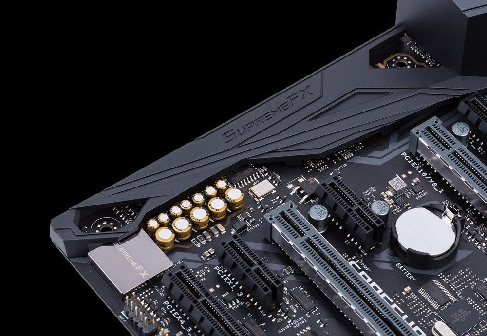 ASUS ROG Crosshair VI Hero płyta główna