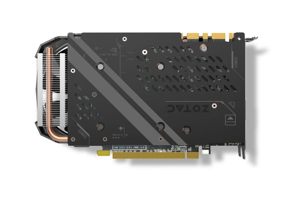 Zotac GeForce GTX 1080 Mini