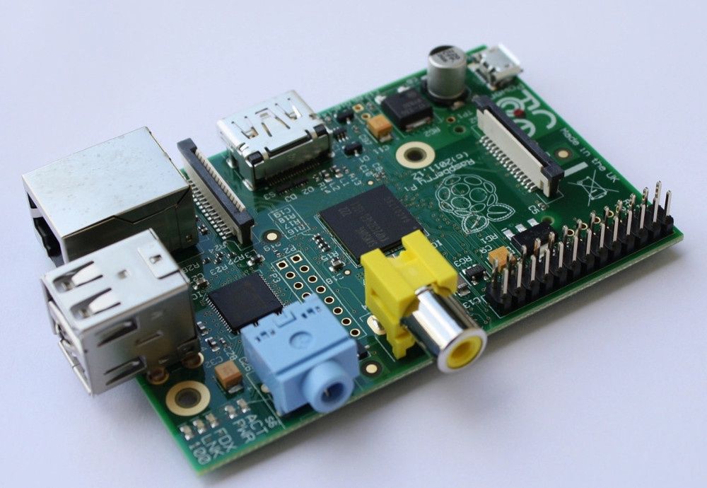 Raspberry Pi Model B