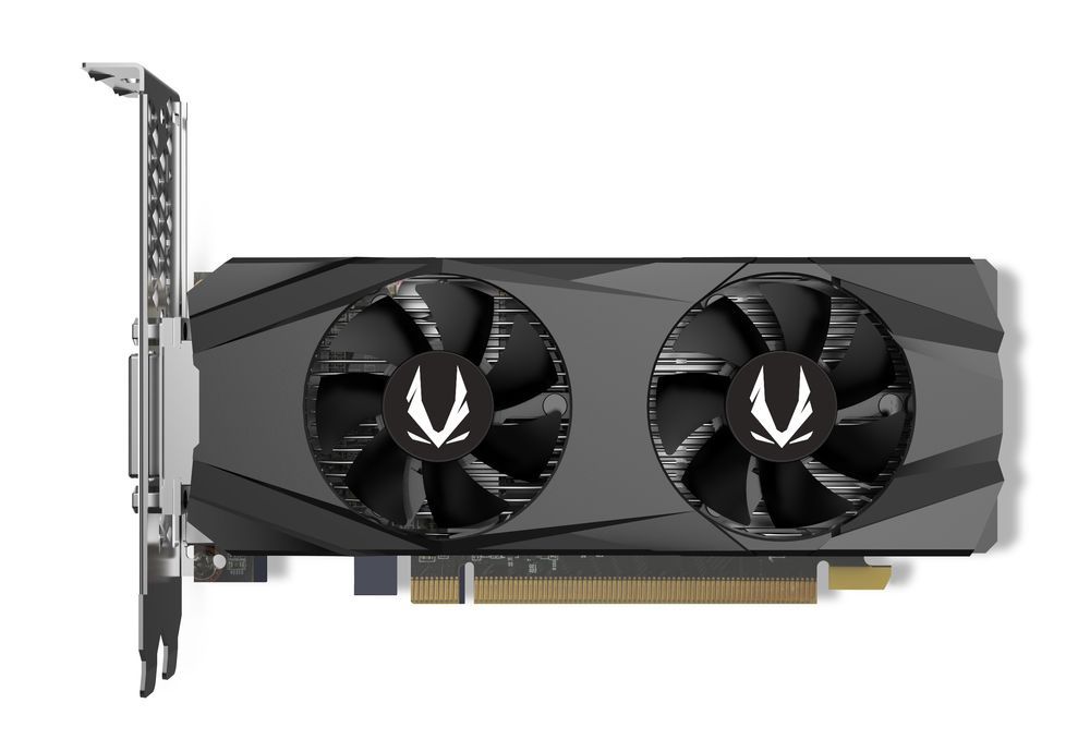 Zotac GeForce GTX 1650 Low Profile