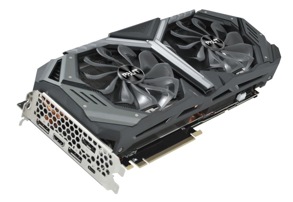 Palit GeForce RTX 2080 GameRock