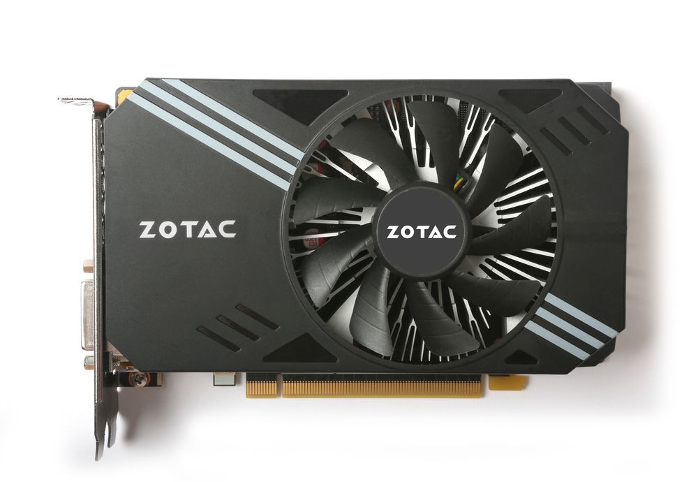 Zotac GeForce GTX 1060 Mini karta graficzna
