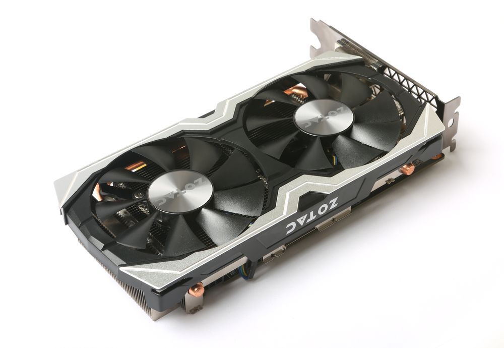 Zotac GeForce GTX 1060 AMP! karta graficzna