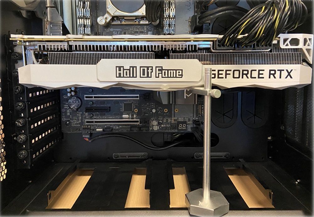 Galax GeForce RTX 3090 HOF