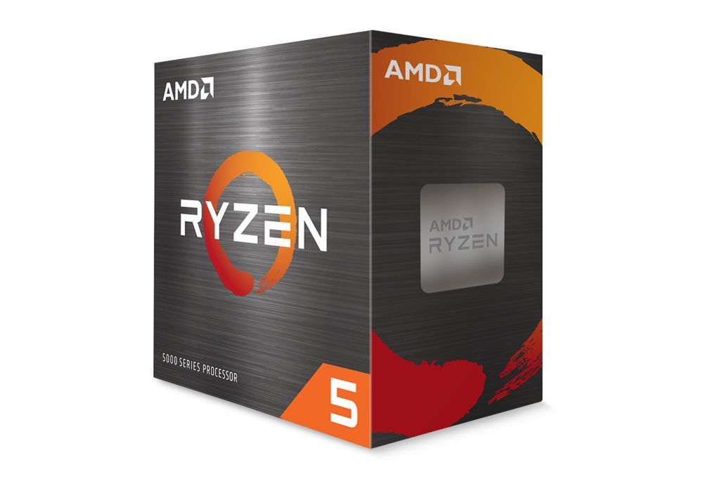 AMD Ryzen 5 5600X