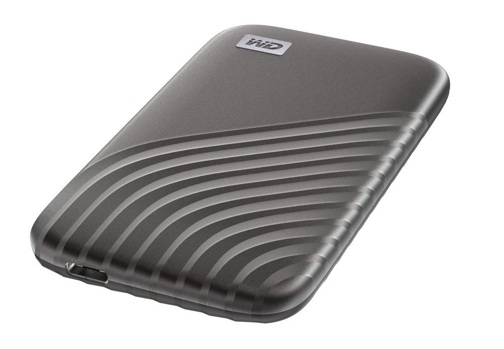 WD My Passport SSD