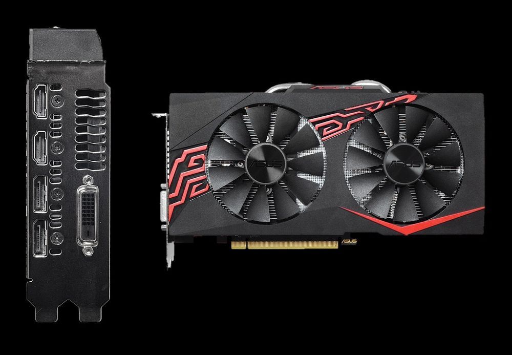 ASUS GeForce GTX 1070 Expedition karta graficzna