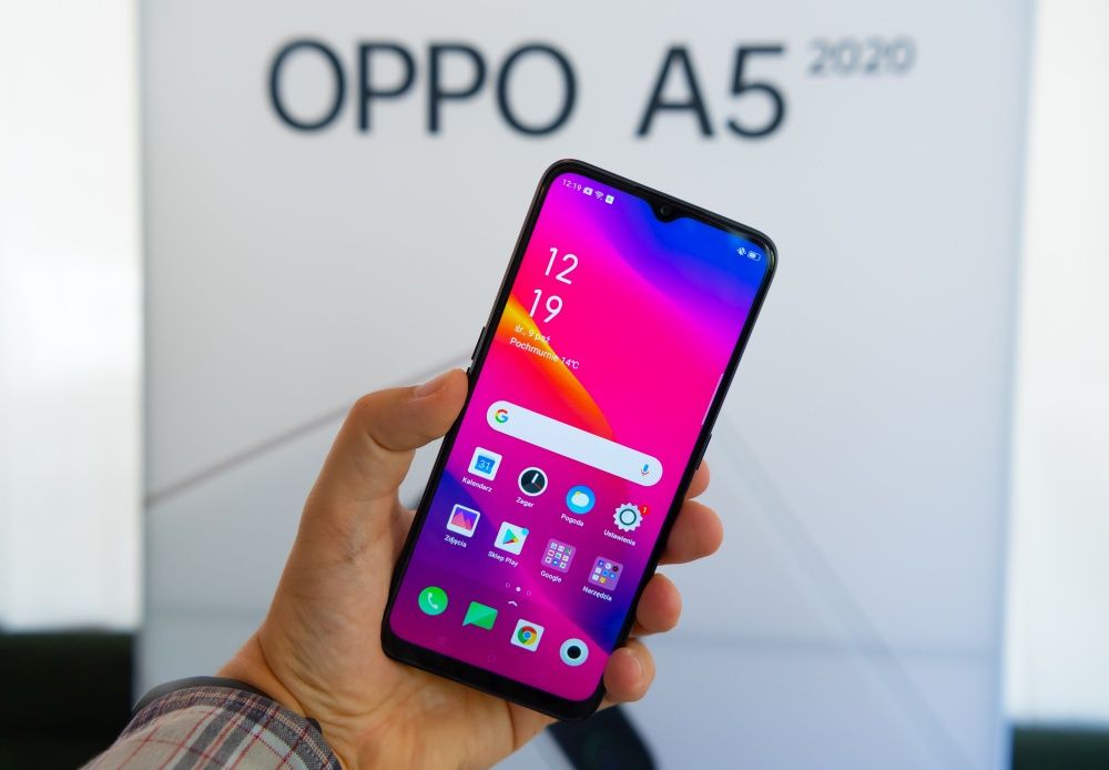 Oppo A5 (2020)