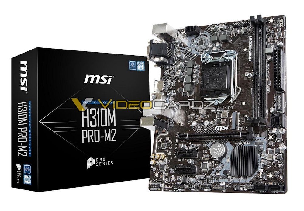 MSI H310M PRO-M2