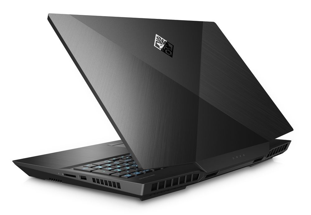 HP Omen 17