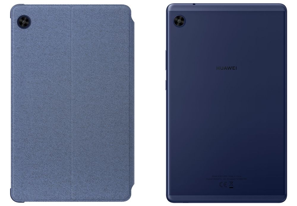 Huawei MatePad T8 tył