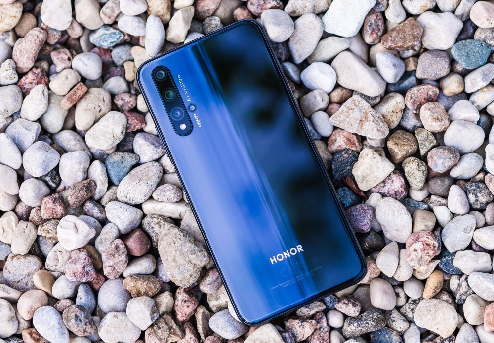 Honor 20 tylna ścianka