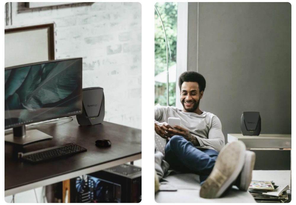 Synology WRX560 router