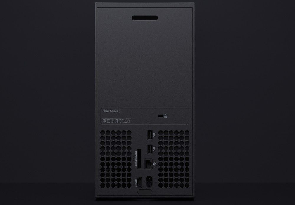 Xbox Series X sloty