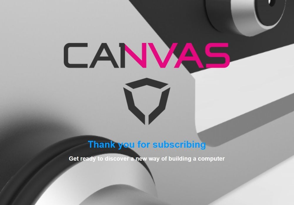 Streacom Canvas