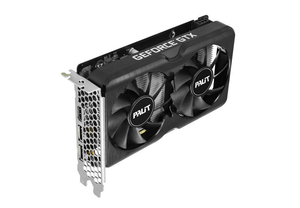 Palit GeForce GTX 1630 Dual