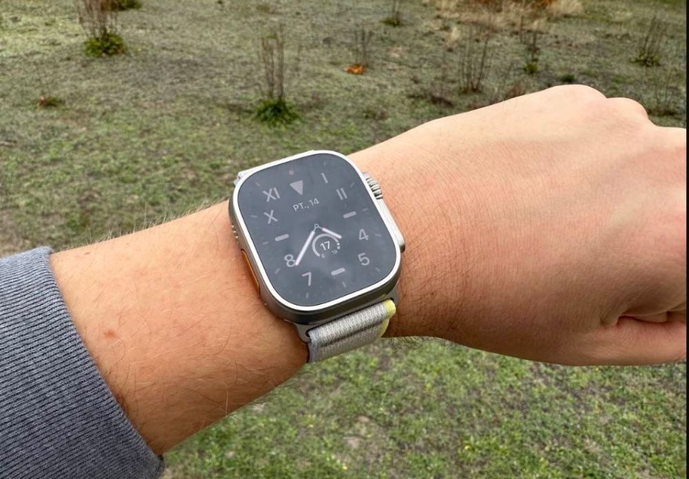 smartwatch